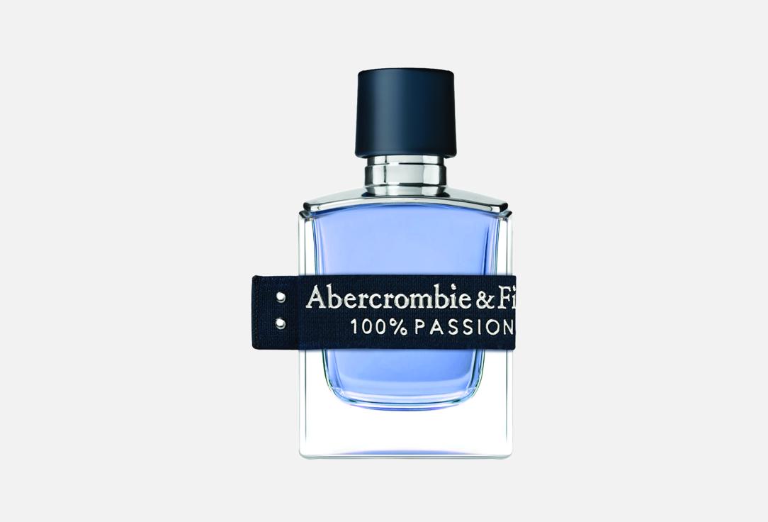 ABERCROMBIE&FITCH Eau de Toilette 100% Passion 100 ml ABERCROMBIE&FITCH Eau de Toilette 100% Passion