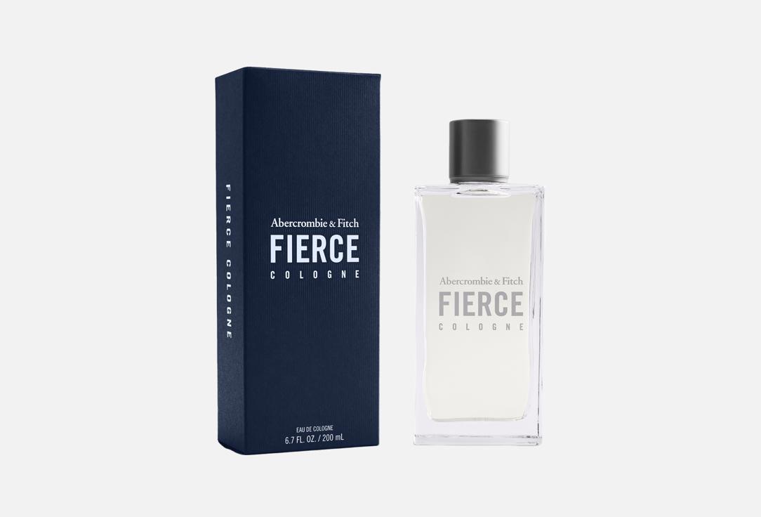 ABERCROMBIE&FITCH Eau de Cologne Fierce