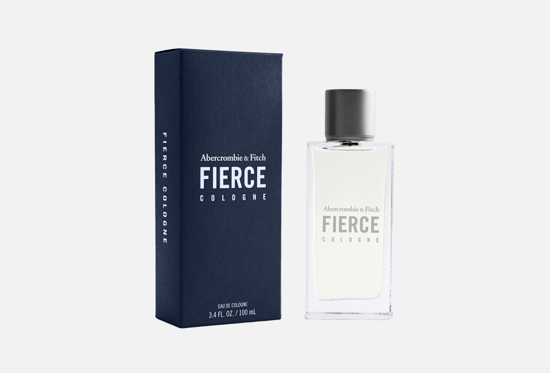 ABERCROMBIE&FITCH Eau de Cologne Fierce 100 ml ABERCROMBIE&FITCH Eau de Cologne Fierce