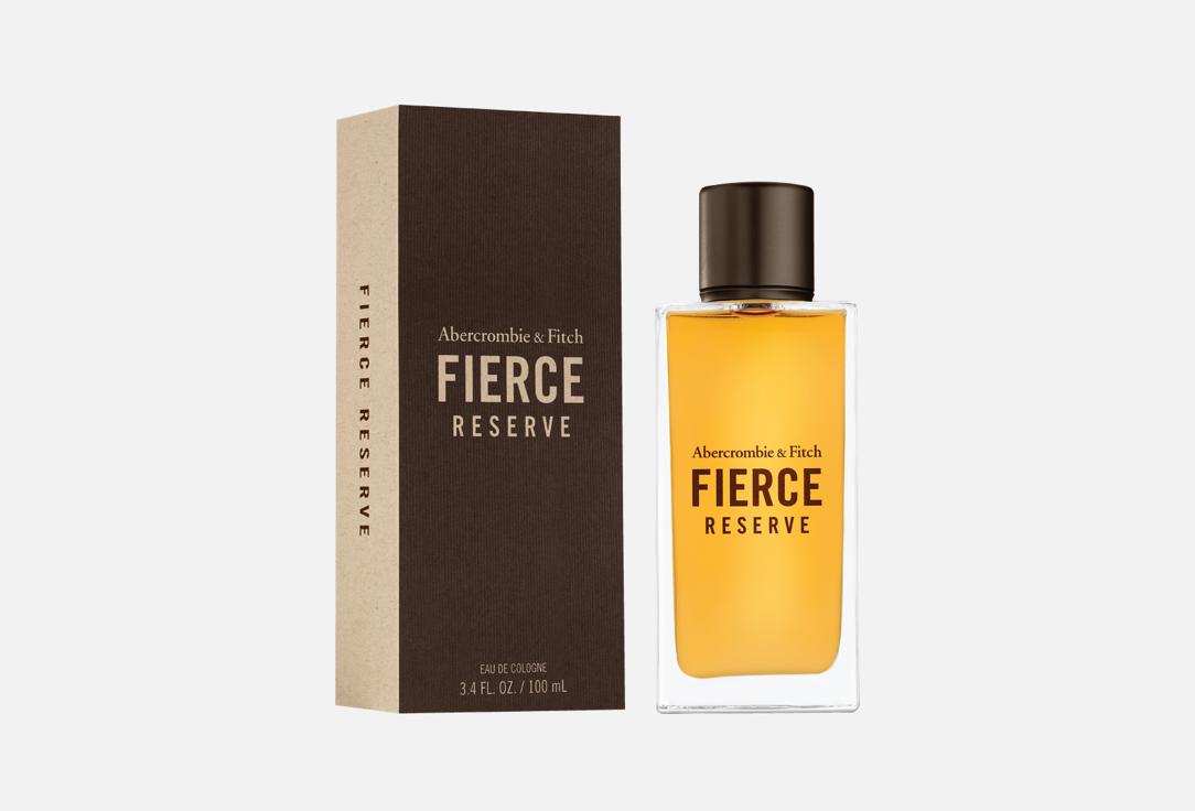 ABERCROMBIE&FITCH Eau de Cologne Fierce Reserve 100 ml ABERCROMBIE&FITCH Eau de Cologne Fierce Reserve
