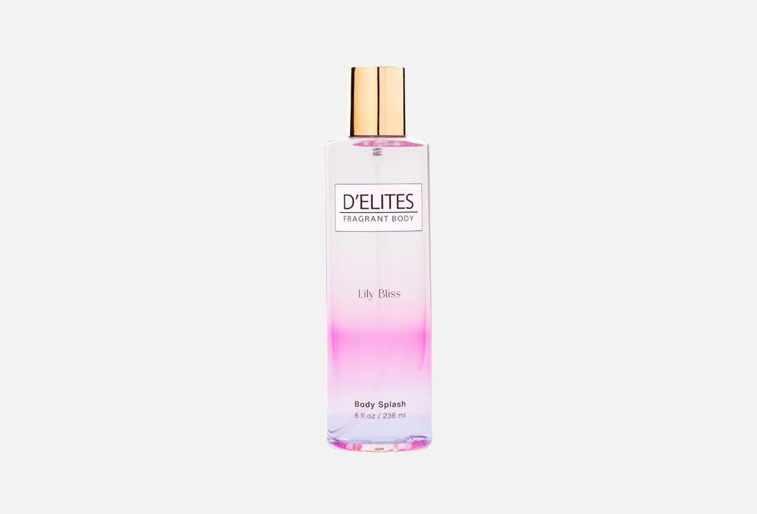 DELITES Body splash lily bliss