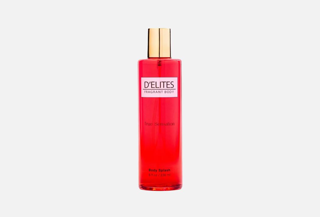 DELITES Body splash true sensation