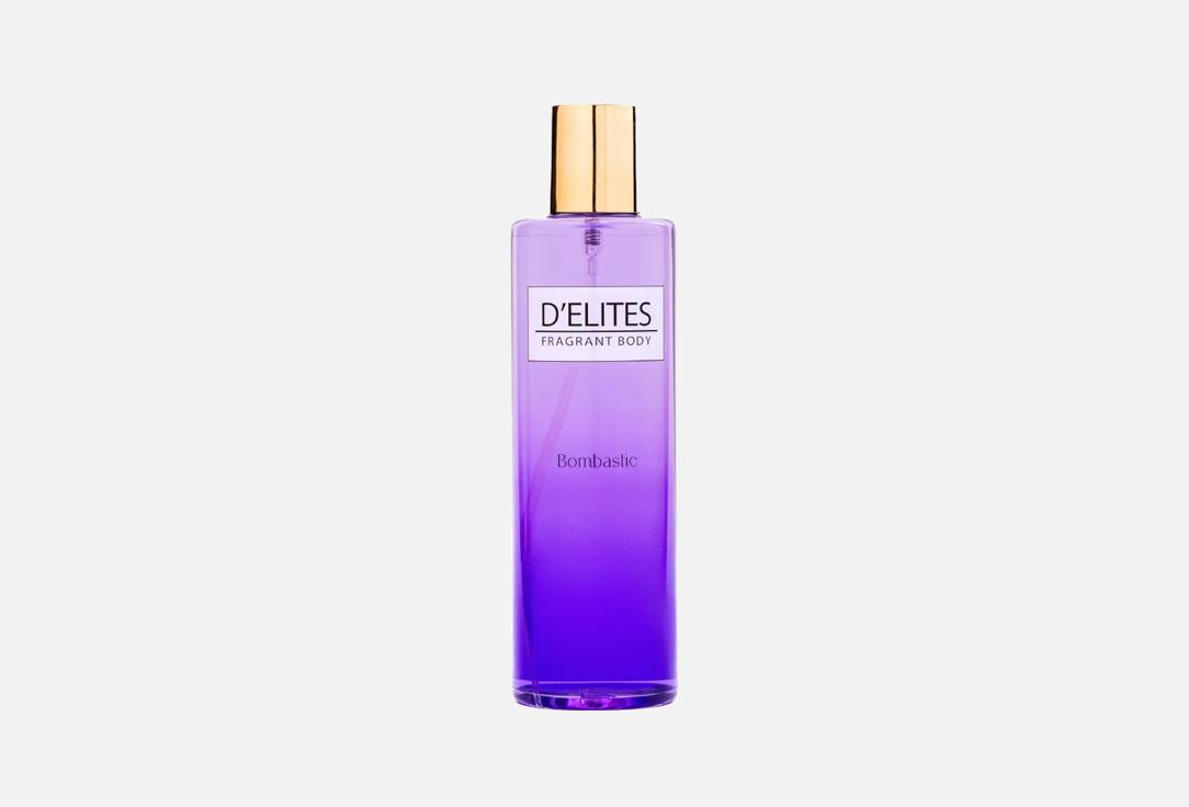 DELITES Body splash bombastic