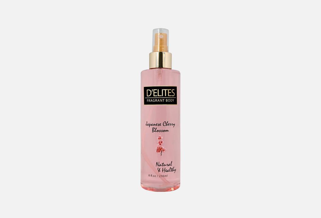 DELITES Body splash japanese cherry blossom