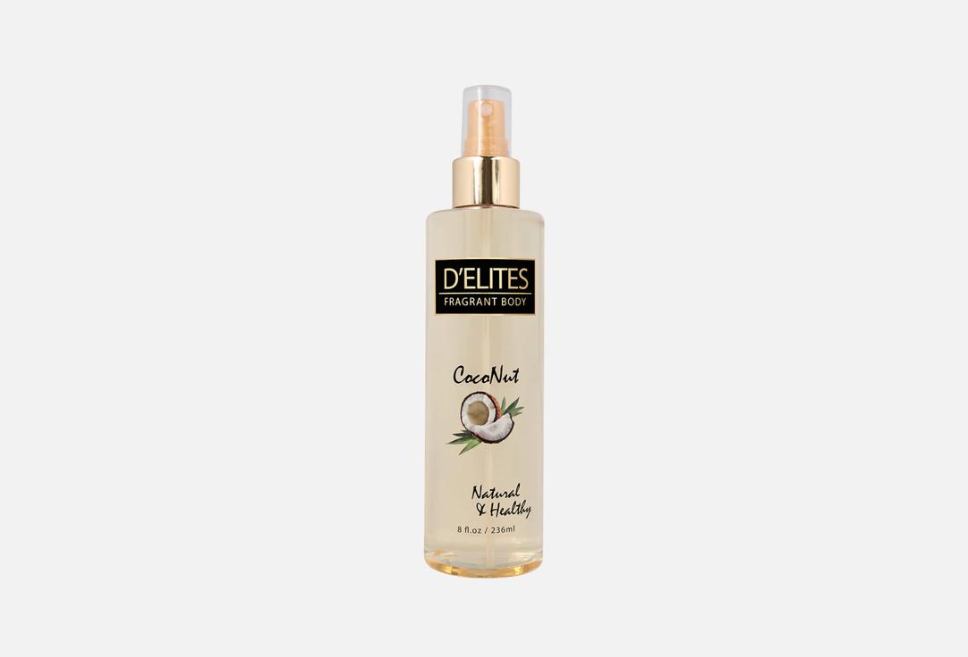 DELITES Body splash coconut