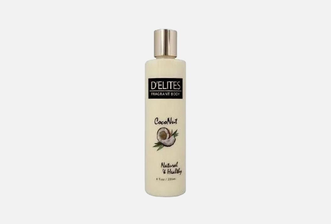 DELITES Body lotion coconut