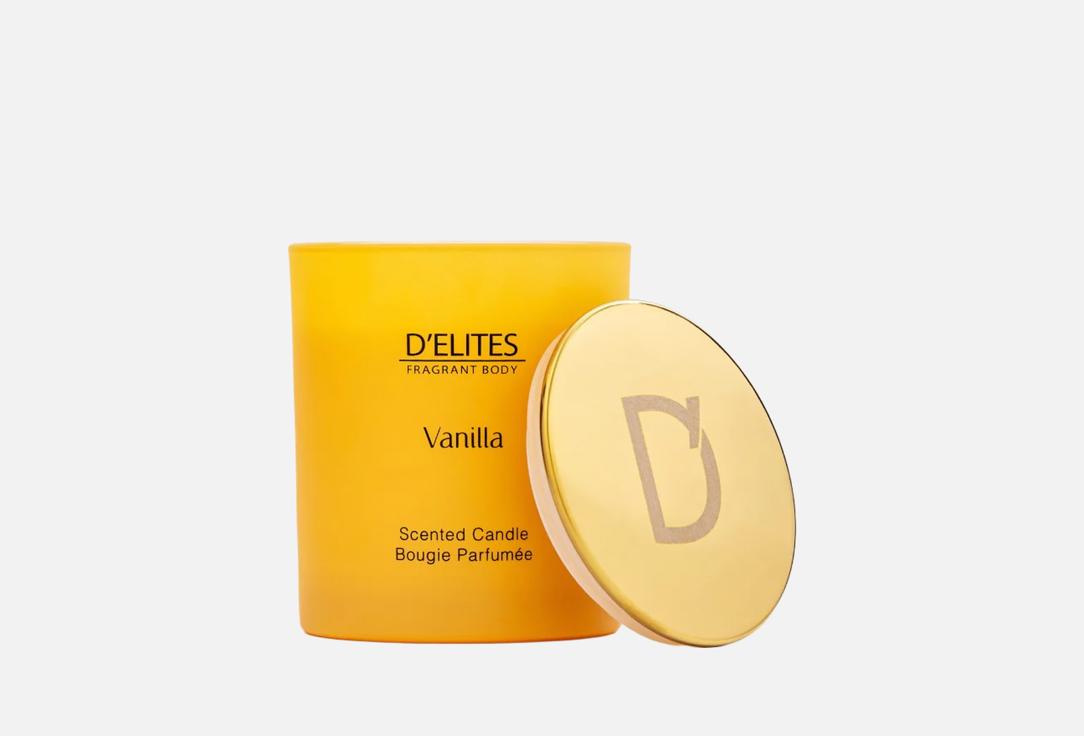 DELITES scented Candle vanilla DELITES scented Candle vanilla