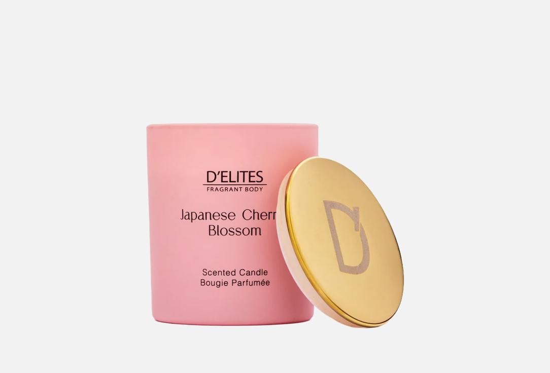 DELITES scented Candle japanese cherry blossom DELITES scented Candle japanese cherry blossom
