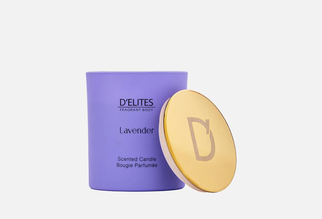 DELITES scented Candle lavender DELITES scented Candle lavender