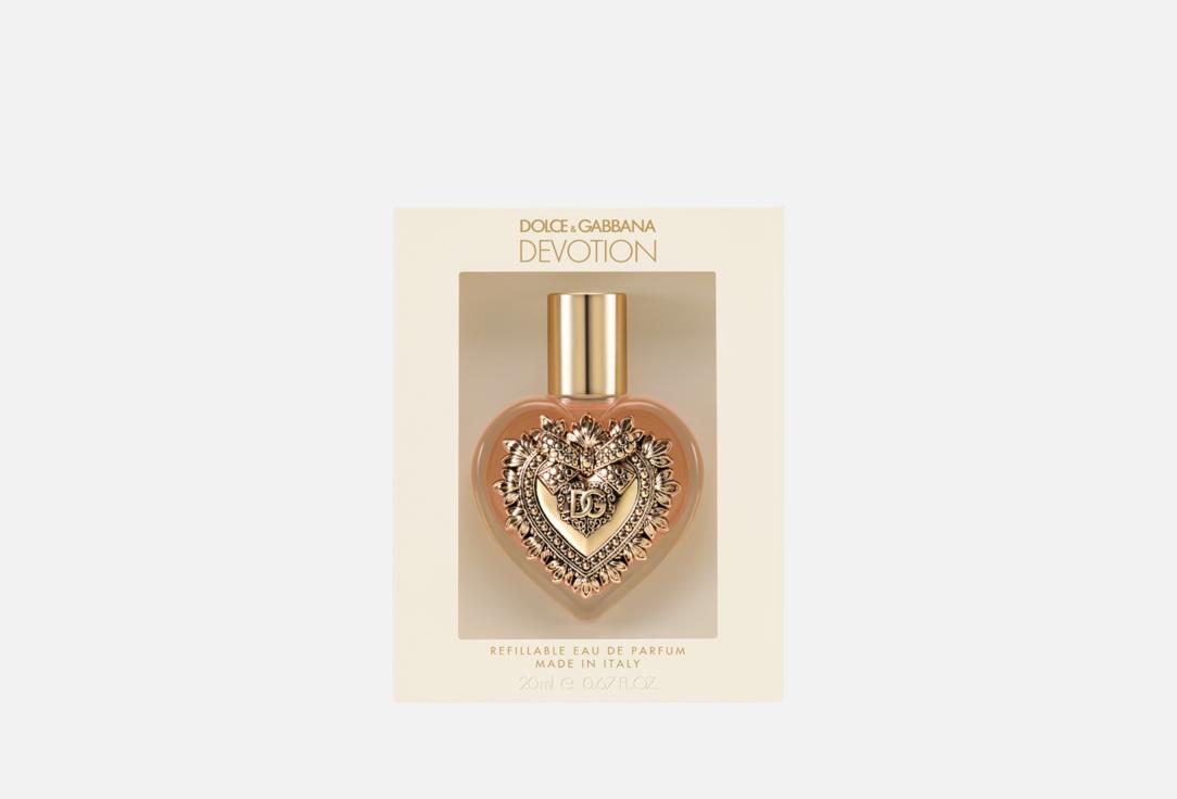 Dolce & Gabbana Eau de Parfum Devotion
