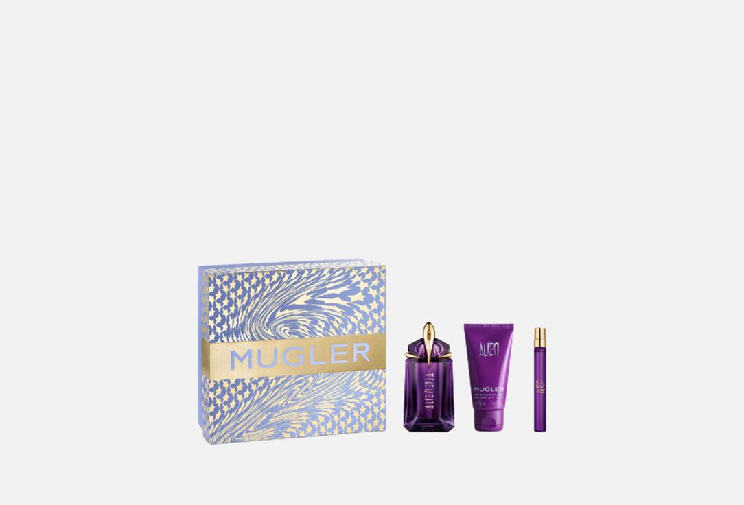 Mugler Eau de Parfum & Body Lotion Set Alien