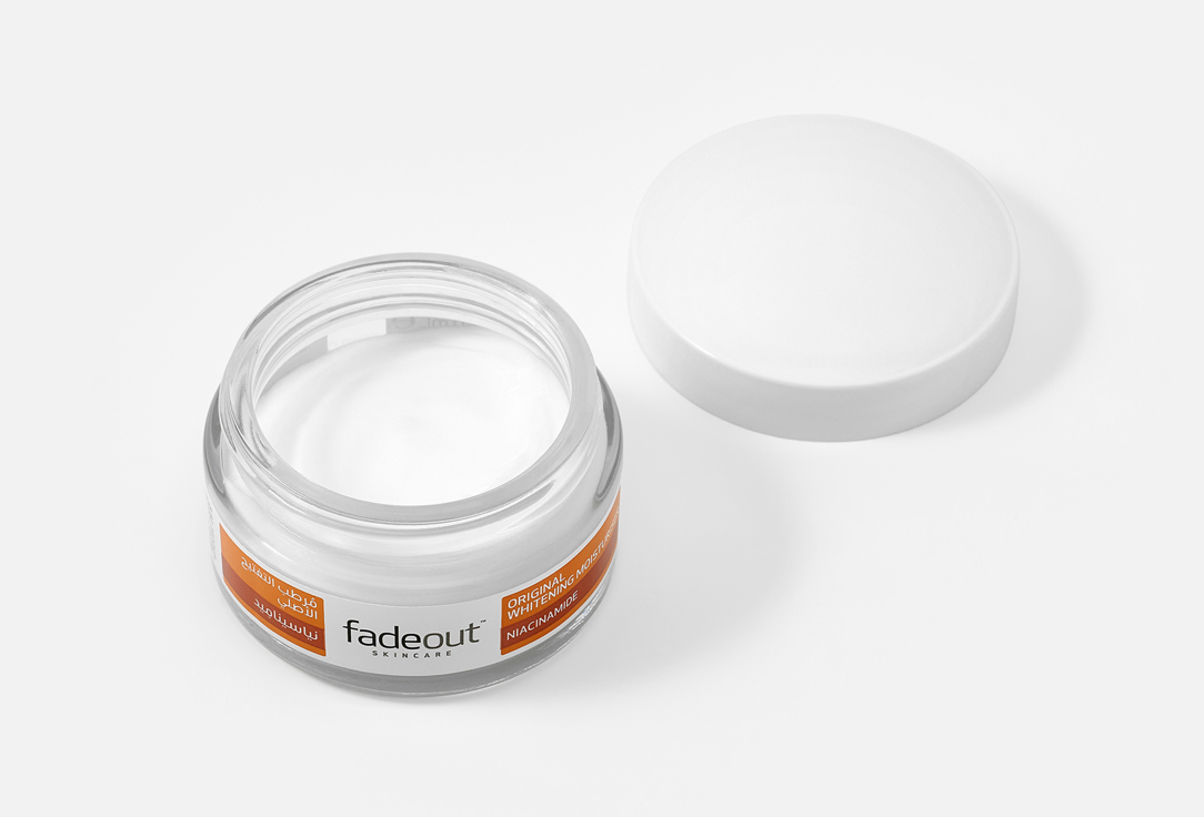 FADE OUT Whitening Face Cream Original Brightening Moisturiser