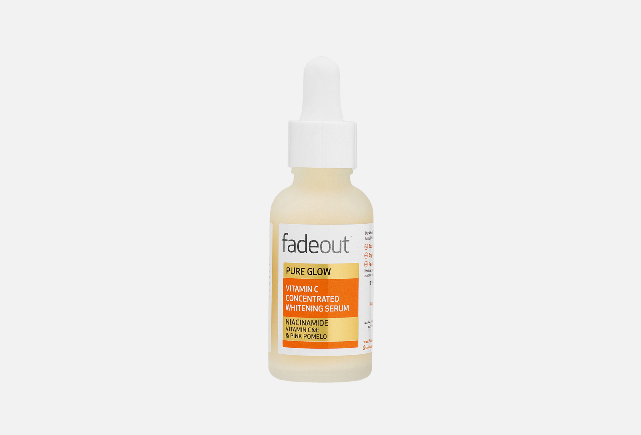 Pure Glow Concentrated Brightening Serum  30 