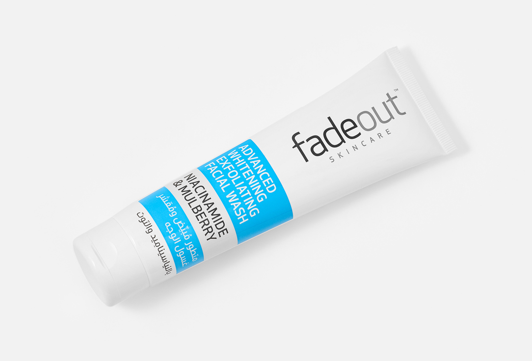 FADE OUT Whitening Cleansing Foam Advanced Brightening Facial Wash