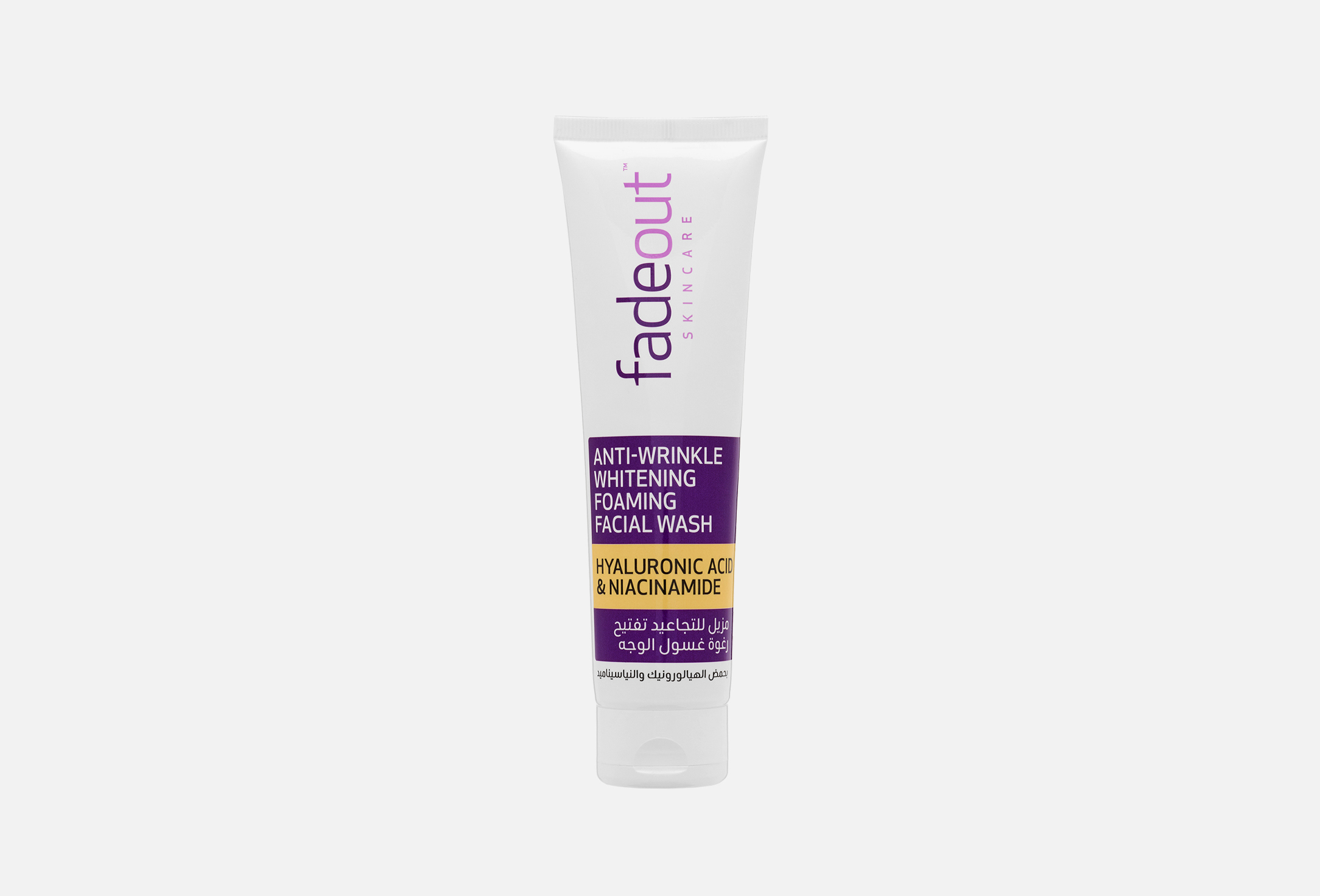 Anti-Wrinkle Brightening Facial Wash  100 