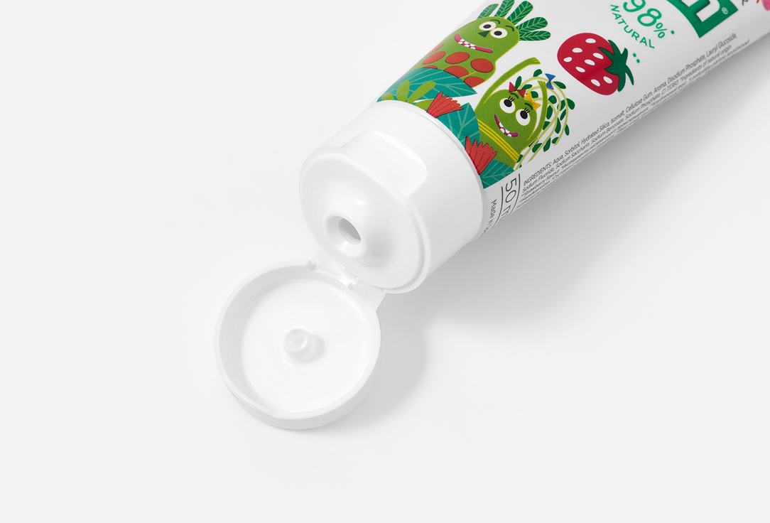 g.U.M Kids Toothpaste KIDS Toothpaste 3+ Gentle Clean & Enamel Protection