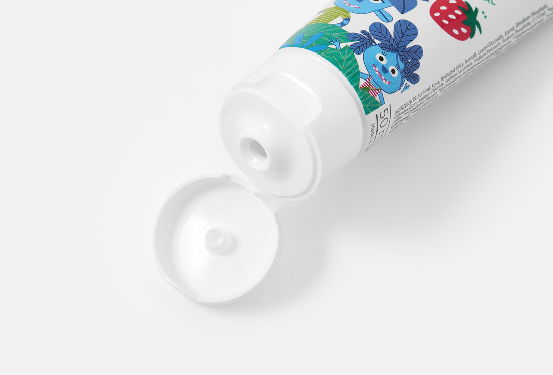 g.U.M Toothpaste for Children JUNIOR 6+ Toothpaste Gentle Formula