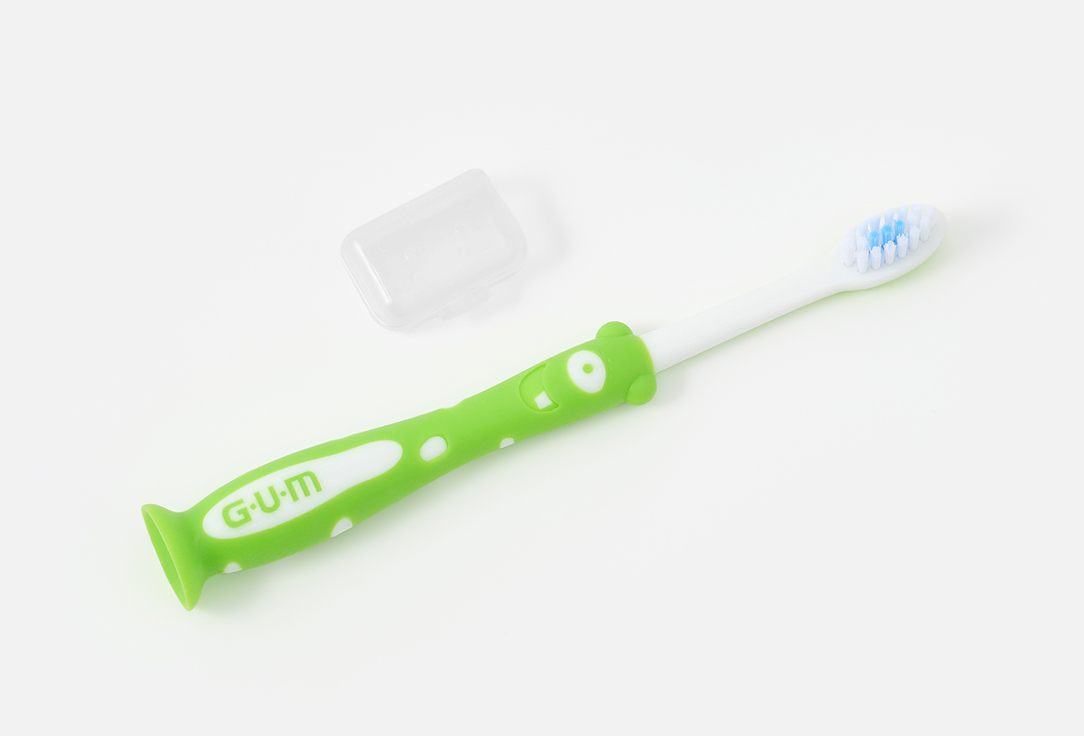 g.U.M Kids Toothbrush Monster Kids 3-6 Years