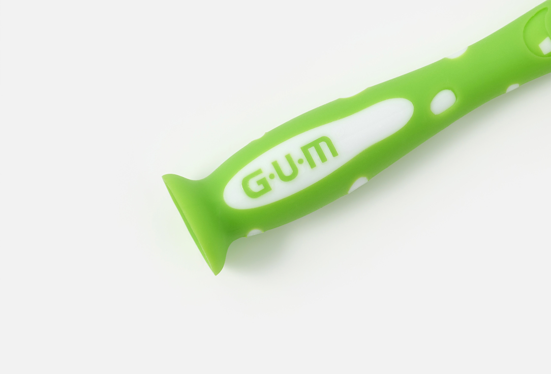 g.U.M Kids Toothbrush Monster Kids 3-6 Years