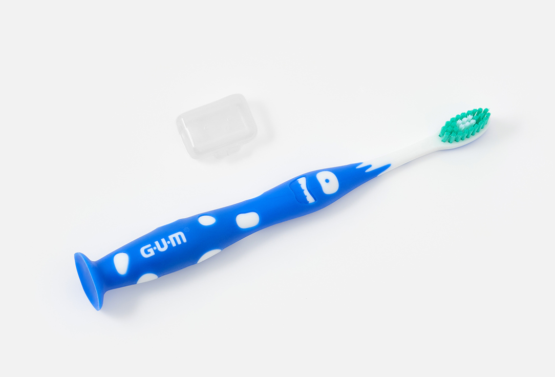 g.U.M Toothbrush for Children Monster Junior 7-9 Years