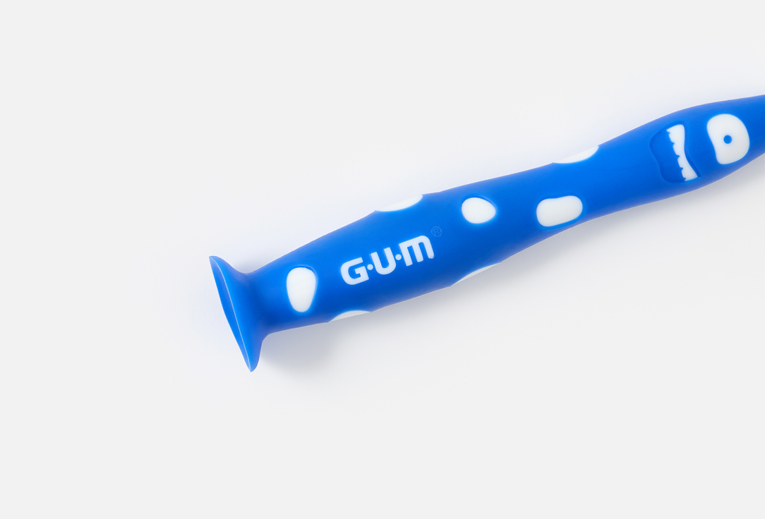 g.U.M Toothbrush for Children Monster Junior 7-9 Years