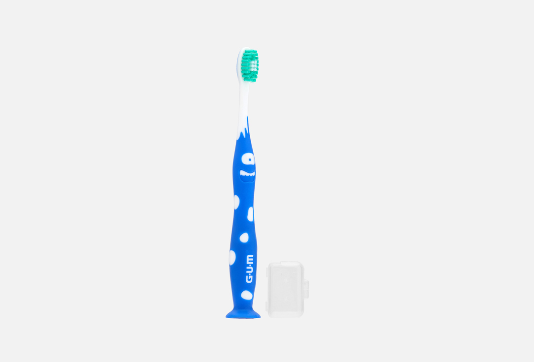 g.U.M Toothbrush for Children Monster Junior 7-9 Years
