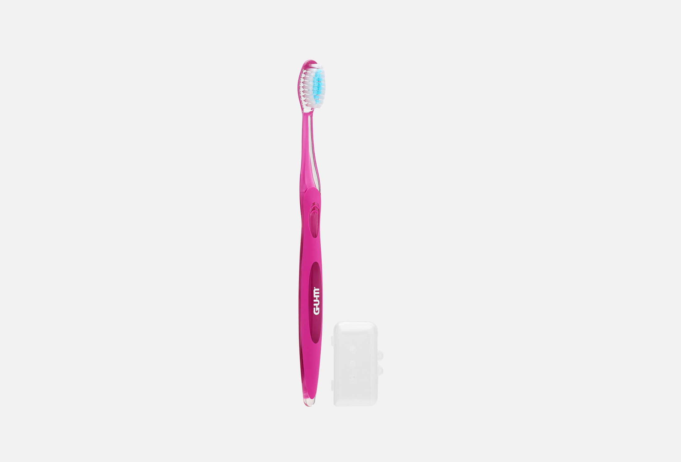 Original White Toothbrush Medium  1 