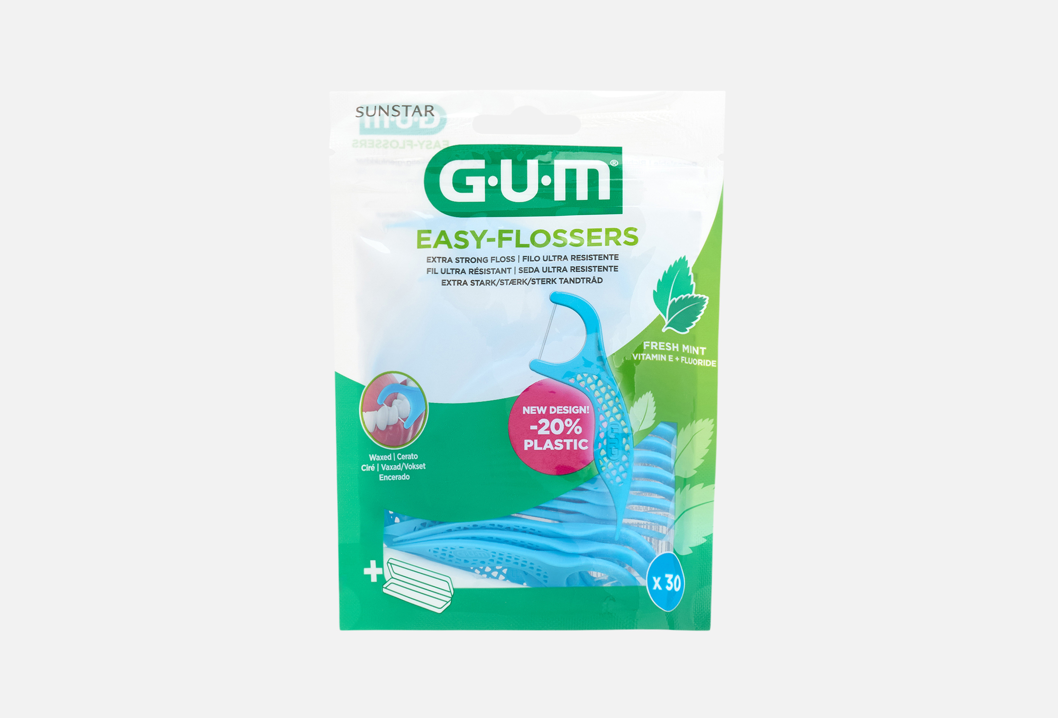Easy Flossers  30 