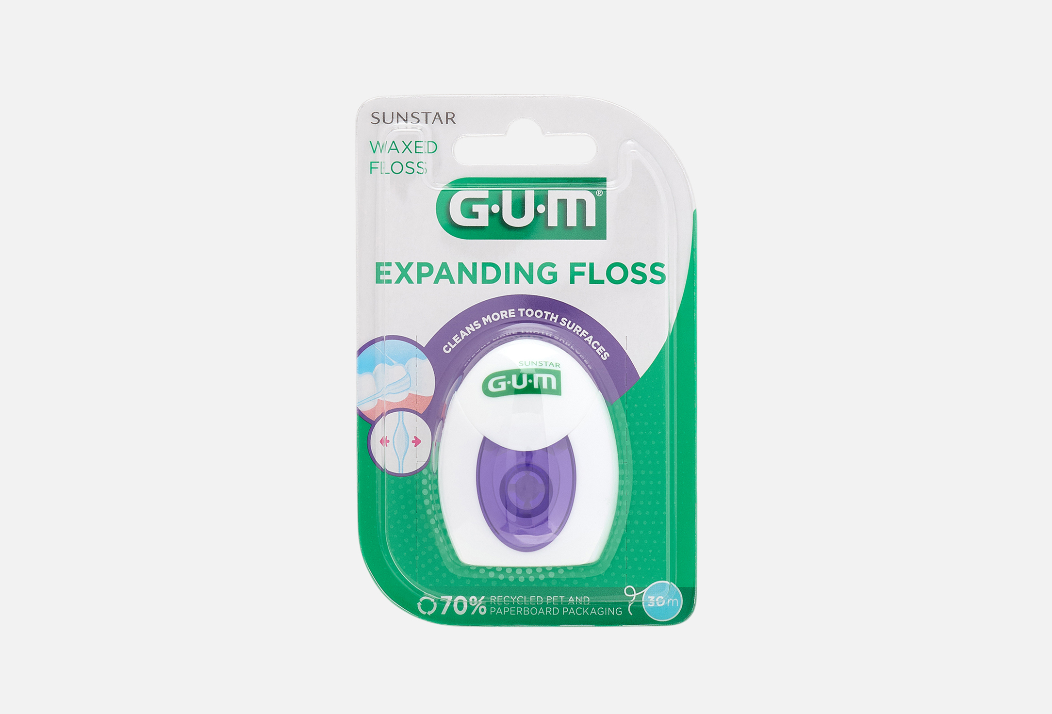 Expanding Floss  1 