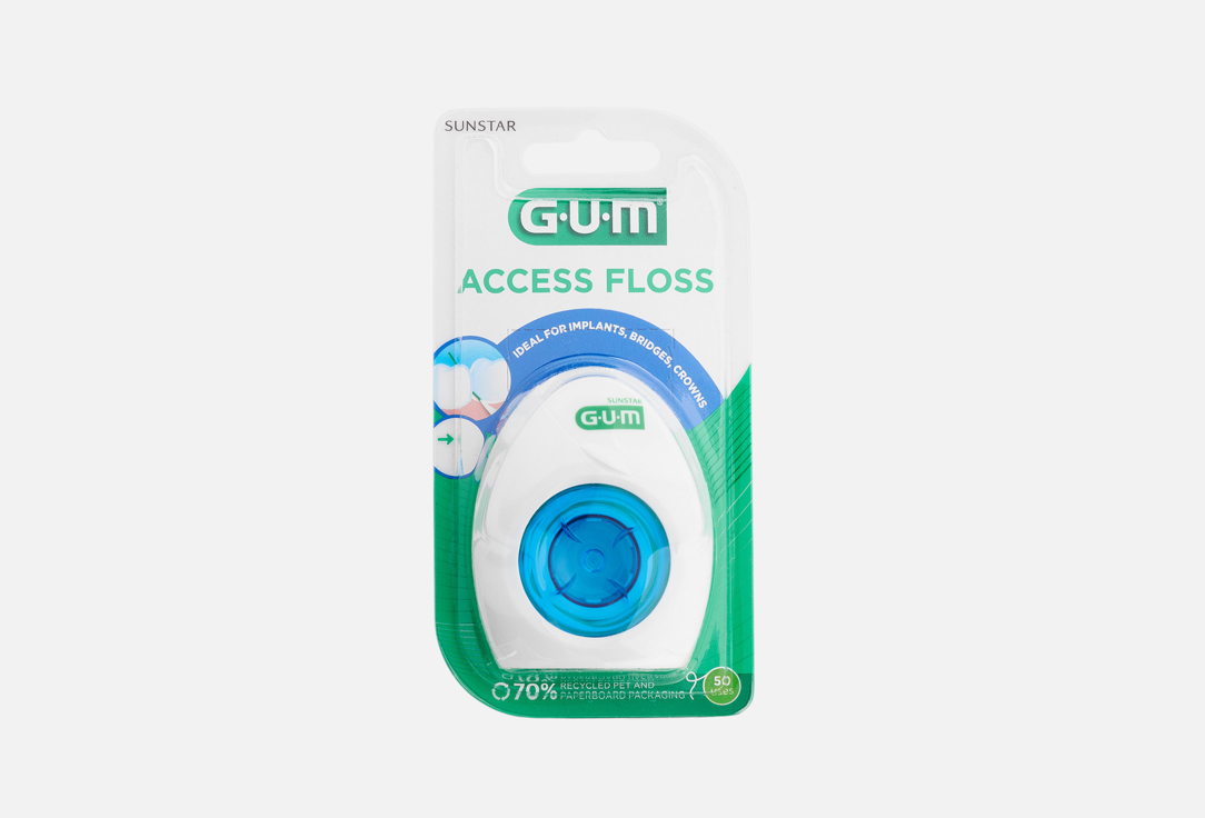 g.U.M Dental Floss Access Floss