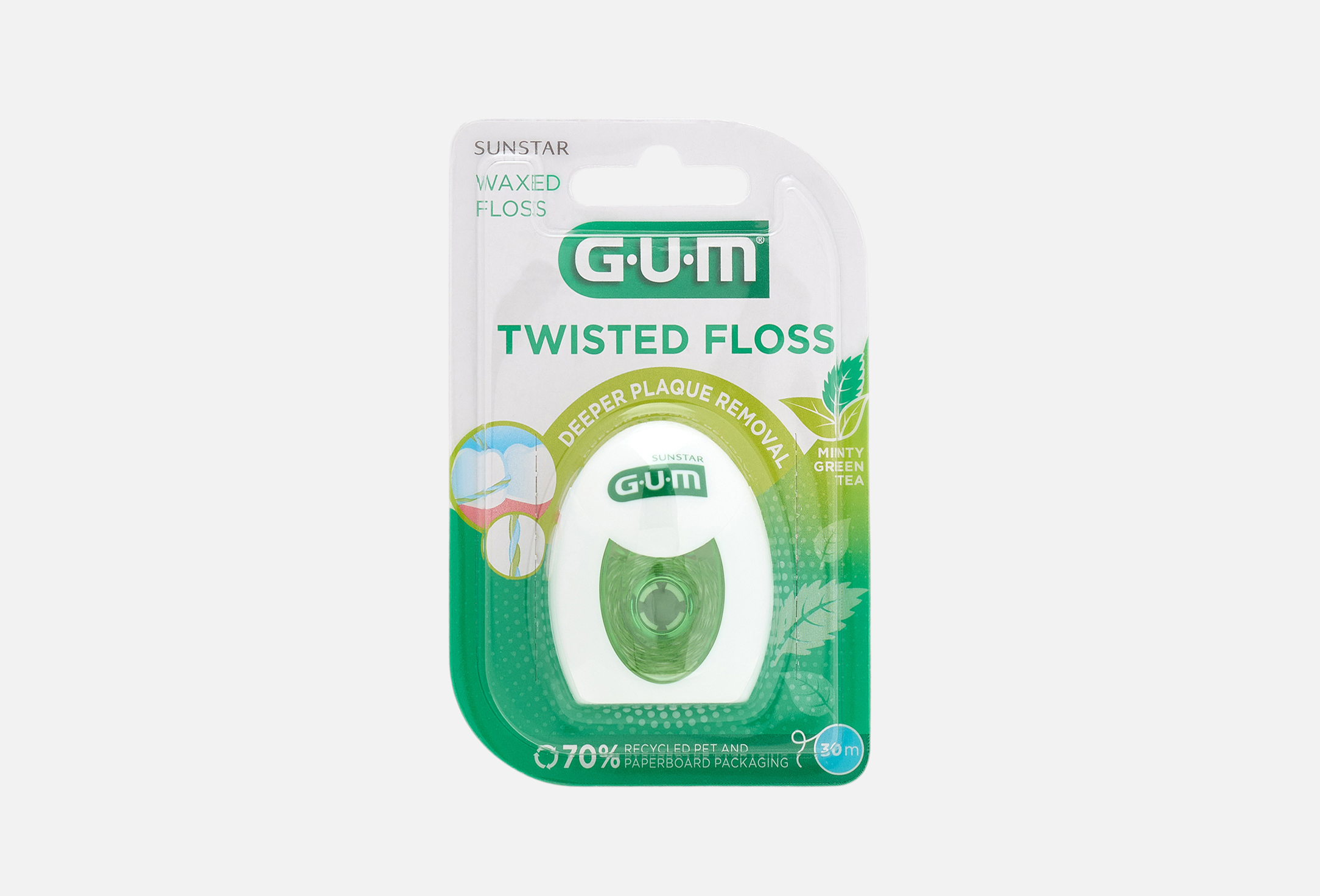 Twisted Floss 1
