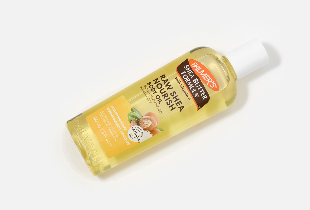 Palmer's Body Oil Raw Shea Body Oil