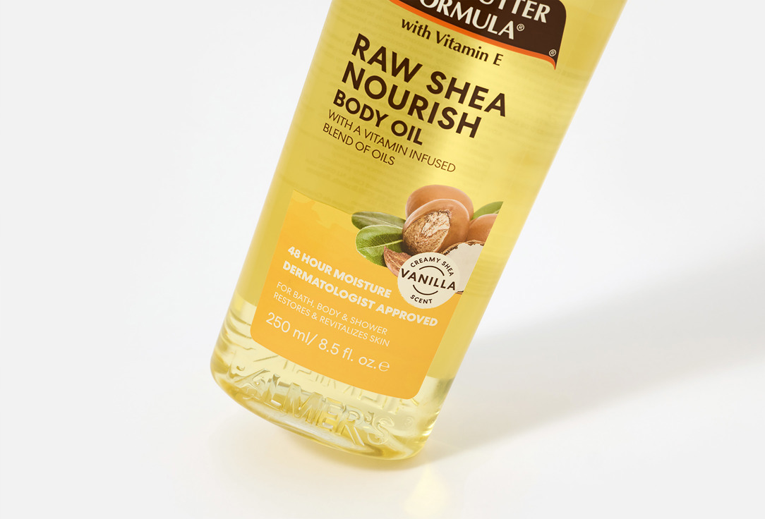 Palmer's Body Oil Raw Shea Body Oil