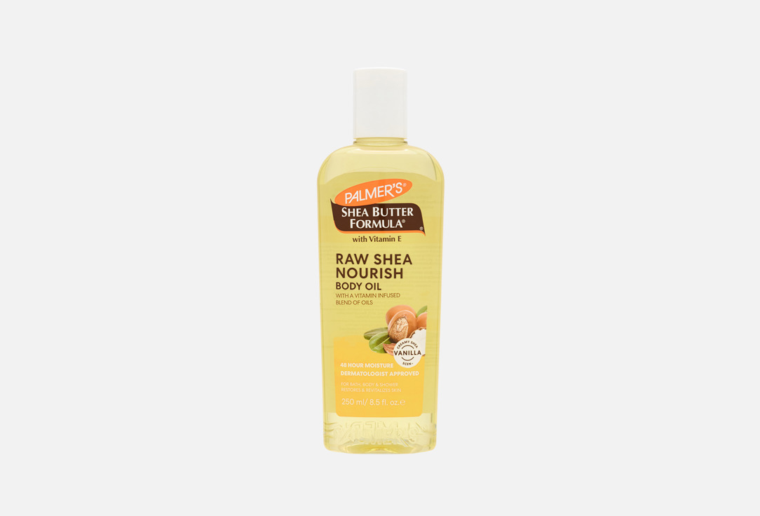Palmer's Body Oil Raw Shea Body Oil