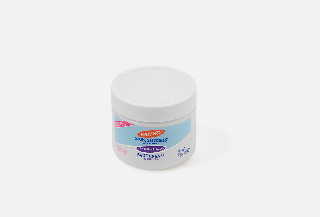 Palmer's Face Cream For Oily Skin Skin Succes Anti-Dark Spot Fade Cream