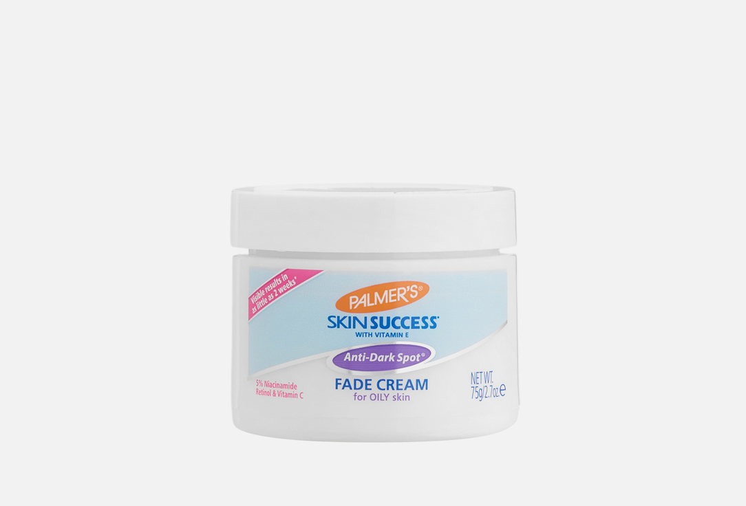 Palmer's Face Cream For Oily Skin Skin Succes Anti-Dark Spot Fade Cream