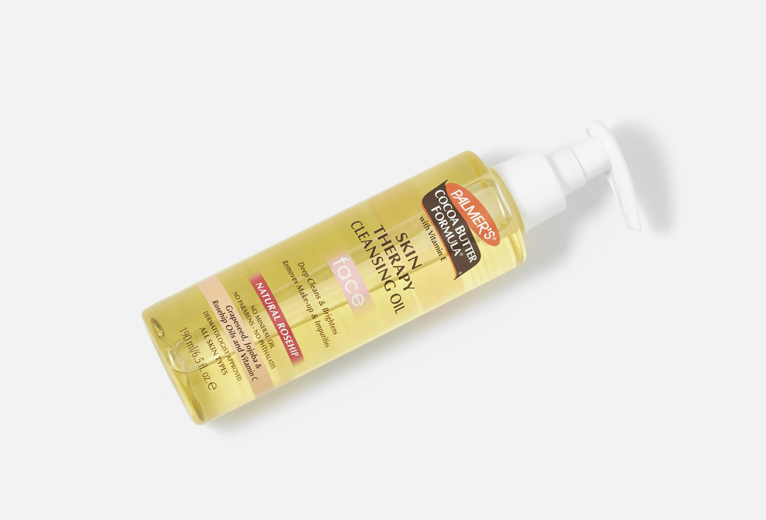 Palmer's Face Cleansing Oil Cocoa Butter Skin Therapy Cleansing Oil