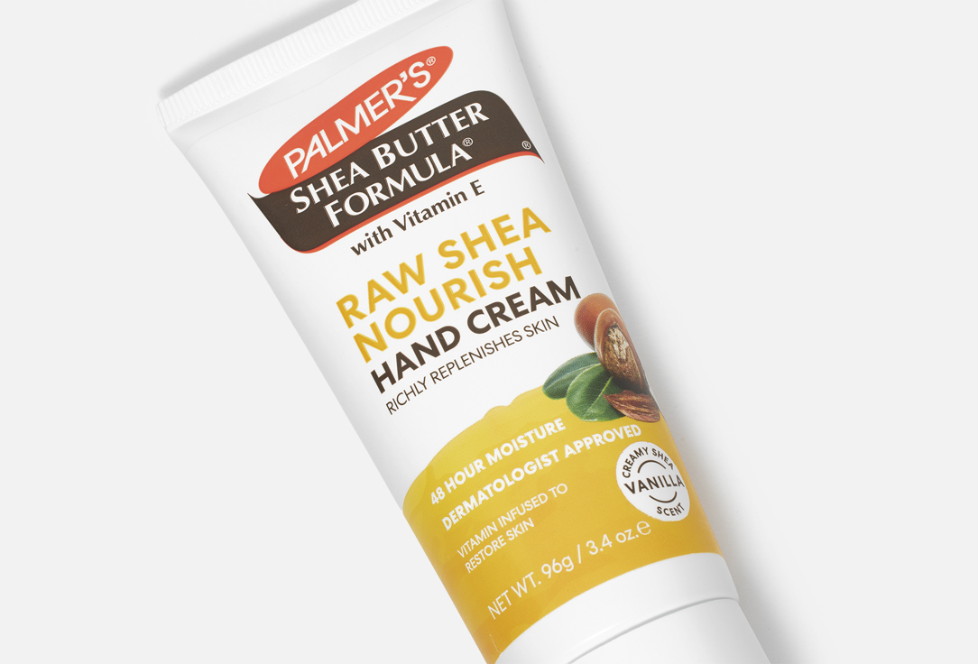 Palmer's Nourishing Hand Cream Raw Shea Hand Cream