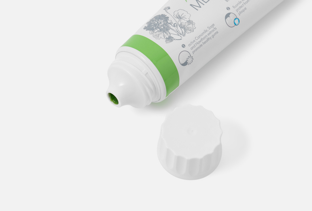 Splat Toothpaste Medical Herbs