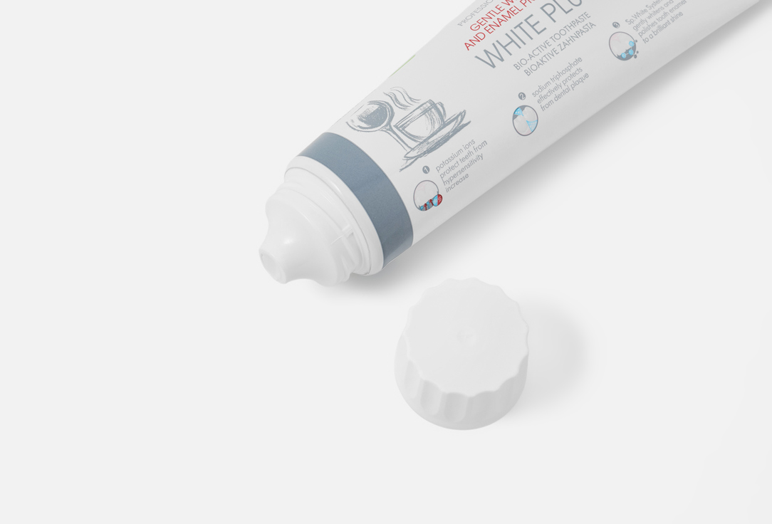 Splat Whitening Toothpaste White Plus