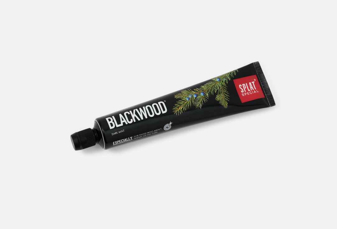 Splat Whitening Toothpaste Blackwood