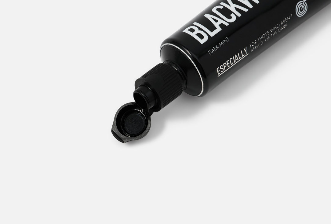 Splat Whitening Toothpaste Blackwood