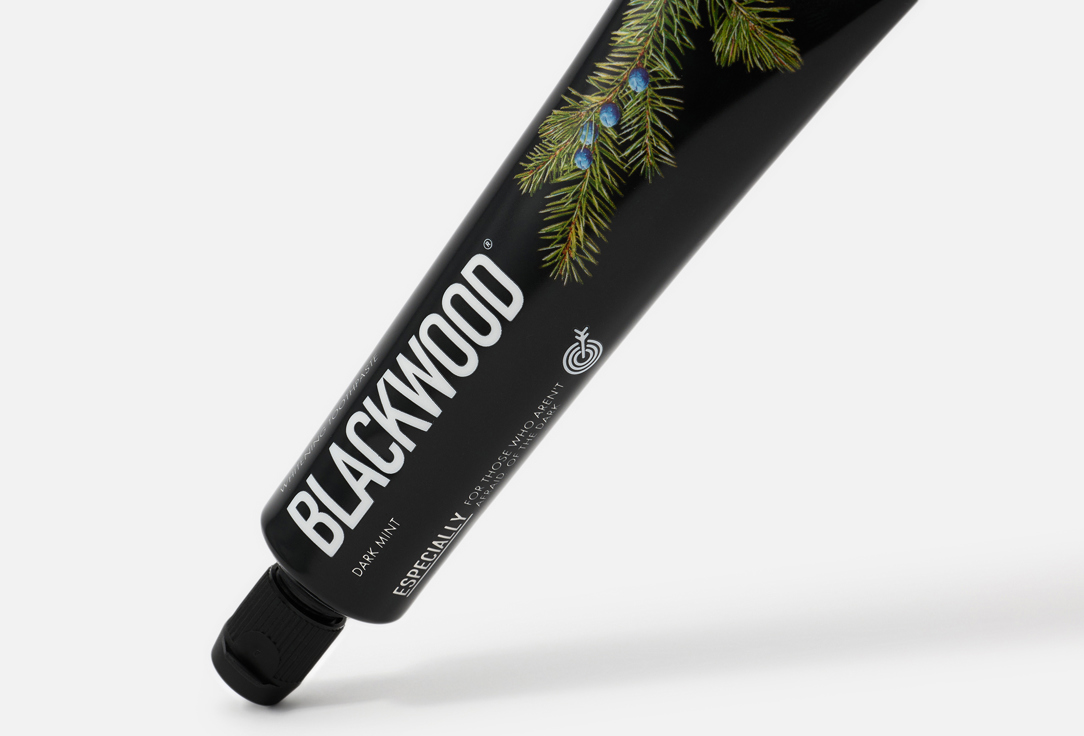 Splat Whitening Toothpaste Blackwood