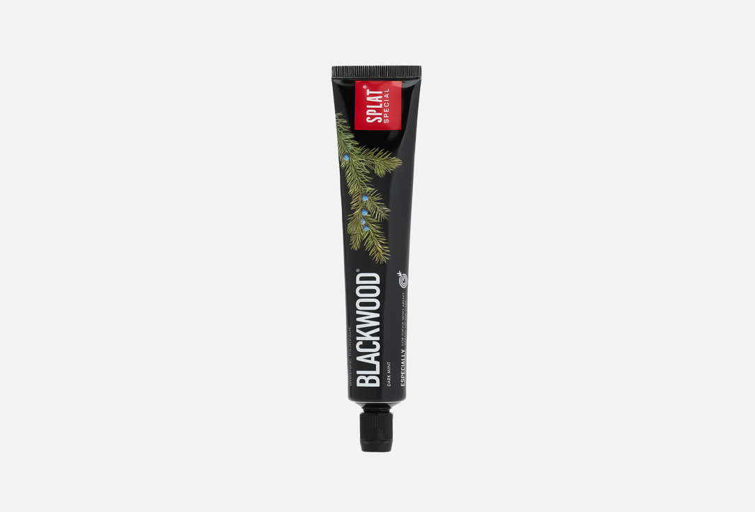 Splat Whitening Toothpaste Blackwood