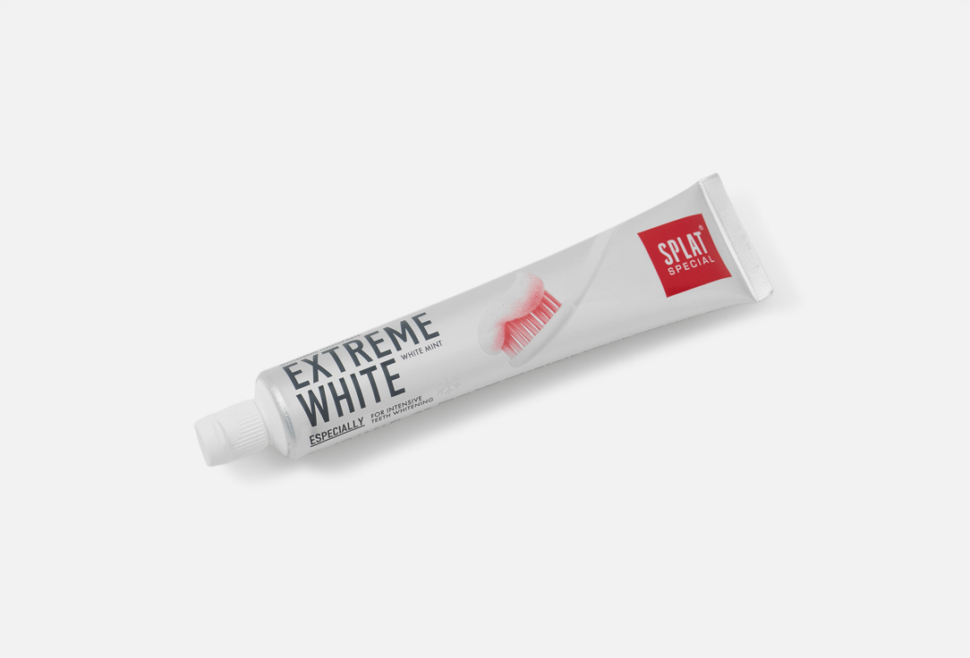 Splat Whitening Toothpaste Extreme White