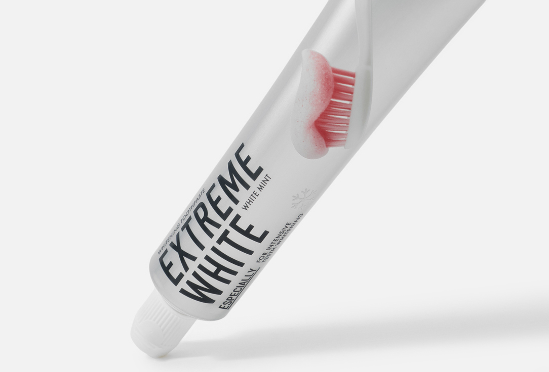 Splat Whitening Toothpaste Extreme White