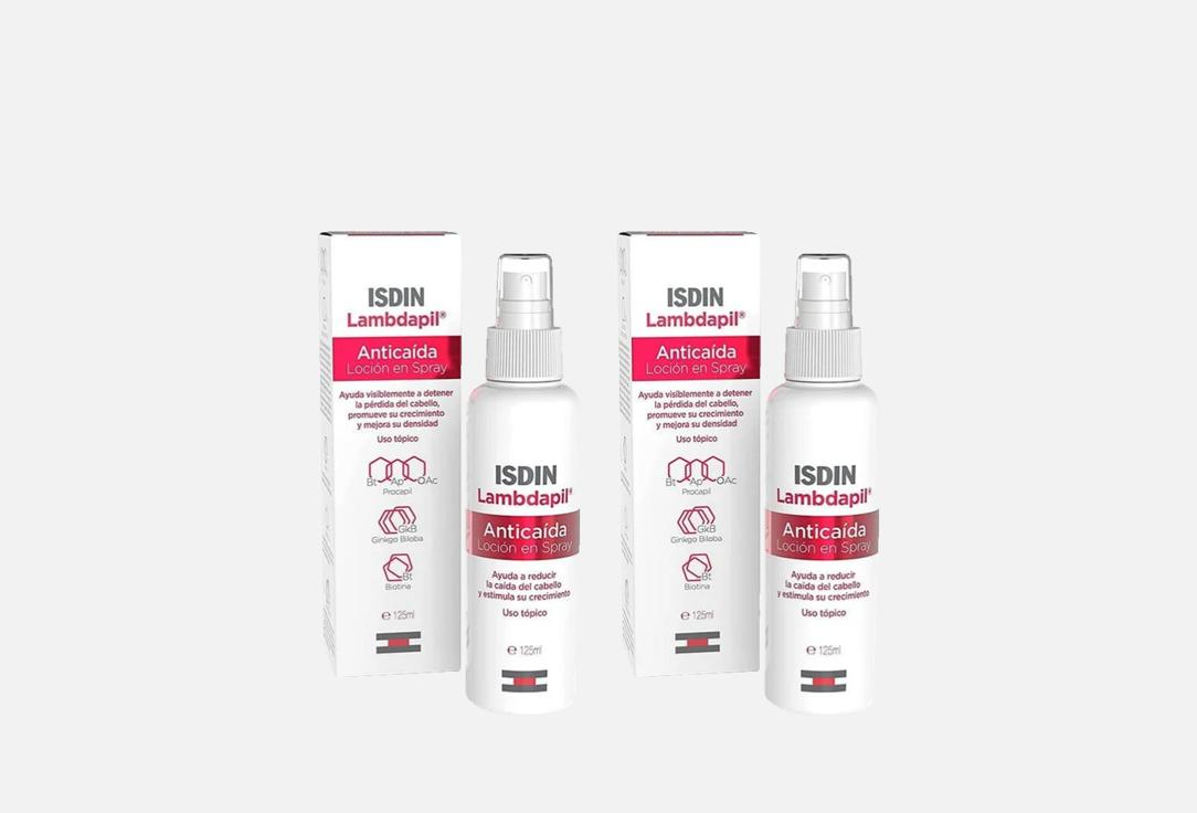ISDIN Anti-Hair Loss Leave-In Spray Hair Growth Treatment