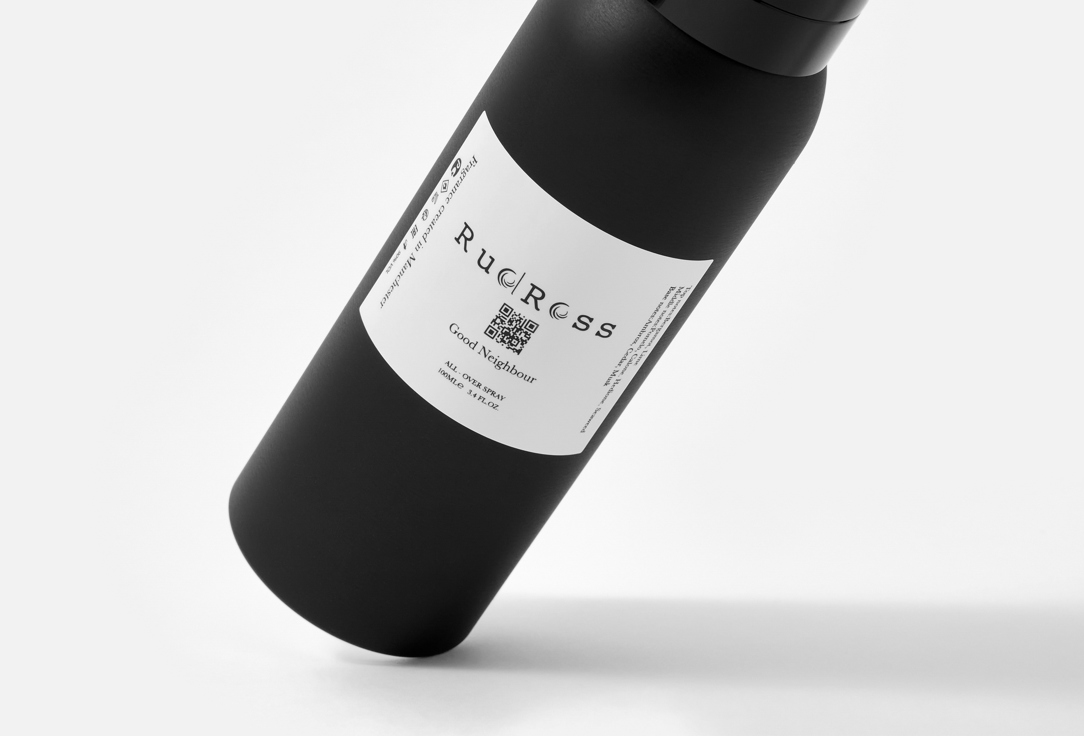 Rudross Perfumed Body Mist Good neighbour 100 ml Rudross Perfumed Body Mist Good neighbour