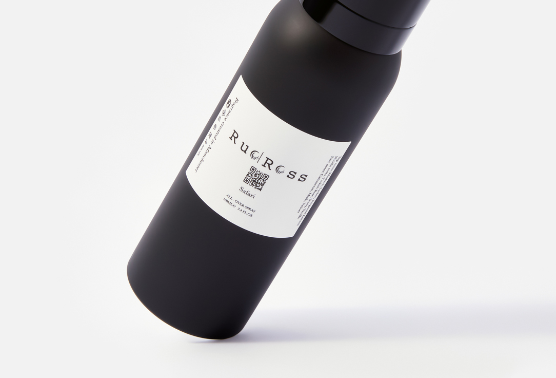 Rudross Perfumed Body Mist Safari 100 ml Rudross Perfumed Body Mist Safari
