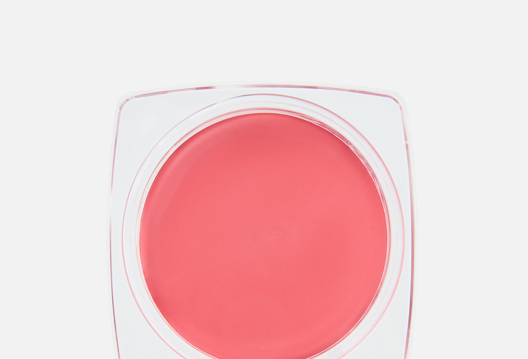 Neverti Creamy face blush Cream Lush Blush 003, Rosberry Kiss 10 g Neverti Creamy face blush Cream Lush Blush